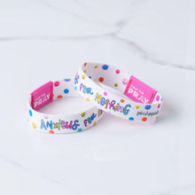 Load image into Gallery viewer, Versible Kingfolk Series Wristband-Anxious For Nothing