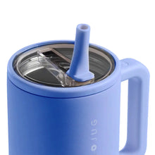 Load image into Gallery viewer, HydroJug Traveler 40oz Tumbler in Light Blue