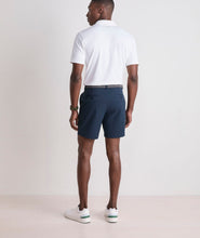 Load image into Gallery viewer, Vineyard Vines 7 Inch Performance On-The-Go Shorts in Blue Blazer