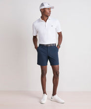 Load image into Gallery viewer, Vineyard Vines 7 Inch Performance On-The-Go Shorts in Blue Blazer