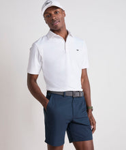 Load image into Gallery viewer, Vineyard Vines 7 Inch Performance On-The-Go Shorts in Blue Blazer