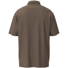 Load image into Gallery viewer, Southern Shirt Co. Men's Grayton Heather Polo Caribou