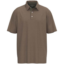 Load image into Gallery viewer, Southern Shirt Co. Men's Grayton Heather Polo Caribou