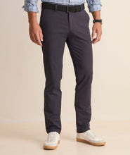 Load image into Gallery viewer, Vineyard Vines On-The-Go Pant in Dark Night