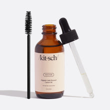 Load image into Gallery viewer, Kitsch 100% Pure Castor Oil