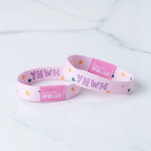 Load image into Gallery viewer, Versible Kingfolk Series Wristband-YHWH