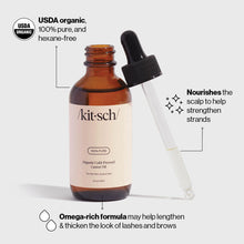 Load image into Gallery viewer, Kitsch 100% Pure Castor Oil