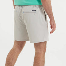 Load image into Gallery viewer, Southern Marsh Men's Billfish Lined Performance Shorts Light Gray