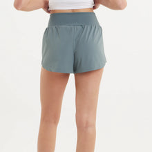 Load image into Gallery viewer, Southern Marsh Women's Kiki Active Shorts in Burnt Sage