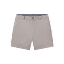 Load image into Gallery viewer, Southern Marsh Men's Regatta Stretch Short Light Gray