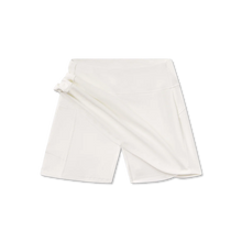 Load image into Gallery viewer, Southern Marsh Women's Samantha Active Skirt in White