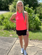 Load image into Gallery viewer, The North Face Women's Dune Sky Standard Tank Radiant Poppy