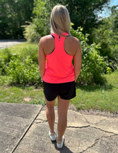 Load image into Gallery viewer, The North Face Women's Dune Sky Standard Tank Radiant Poppy