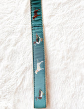 Load image into Gallery viewer, Over Under The Gang's All Here Ribbon Leash