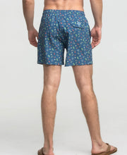 Load image into Gallery viewer, Southern Shirt Co. Men's Taco Tuesday Swim Shorts