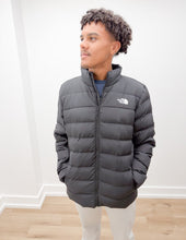 Load image into Gallery viewer, The North Face Men's Aconcagua 3 Jacket in TNF Black