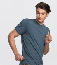 Load image into Gallery viewer, Southern Shirt Men's Max Comfort Pocket Tee Dark Slate