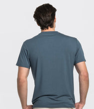 Load image into Gallery viewer, Southern Shirt Men's Max Comfort Pocket Tee Dark Slate