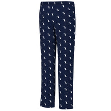 Load image into Gallery viewer, Local Boy Pajama Pants in Navy Dog & Moon