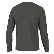 Load image into Gallery viewer, Local Boy Heather Blend LS Crew in Mud