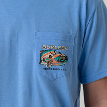 Load image into Gallery viewer, Burlebo Last Cast SS Tee