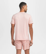Load image into Gallery viewer, Southern Shirt Co. Men's Max Comfort Pocket Tee in Peach Melba