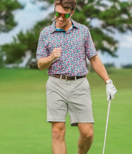 Load image into Gallery viewer, Southern Shirt Co. Men's Momentum Performance Chino in Granite