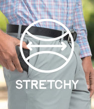 Load image into Gallery viewer, Southern Shirt Co. Men's Momentum Performance Chino in Granite