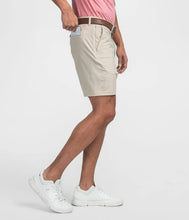 Load image into Gallery viewer, Southern Shirt Co. Men's Momentum Performance Chino in Sandalwood