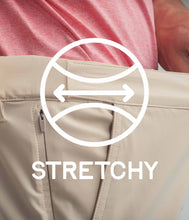 Load image into Gallery viewer, Southern Shirt Co. Men's Momentum Performance Chino in Sandalwood