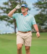 Load image into Gallery viewer, Southern Shirt Co. Men's Momentum Performance Chino in Sandalwood