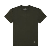 Load image into Gallery viewer, Burlebo Go To SS Tee in Mallard Green