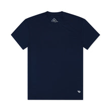 Load image into Gallery viewer, Burlebo Go To SS Tee in Navy