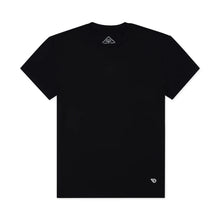 Load image into Gallery viewer, Burlebo Go To SS Tee in Midnight Black