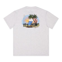 Load image into Gallery viewer, Burlebo Sunset Beach SS Tee