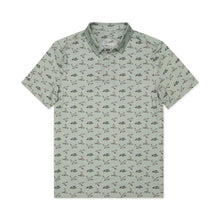 Load image into Gallery viewer, Burlebo Performance Polo in Flying Ducks