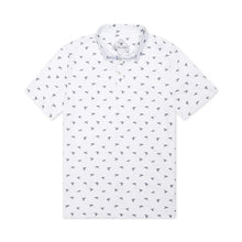 Load image into Gallery viewer, Burlebo Performance Polo in Ducks Flying In