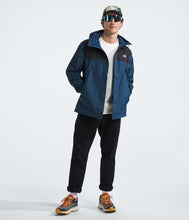 Load image into Gallery viewer, The North Face Men's Antora Jacket Shady Blue