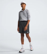 Load image into Gallery viewer, North Face Boys' On The Trail Shorts Asphalt Grey