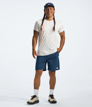 Load image into Gallery viewer, The North Face Men's Wander Shorts Shady Blue