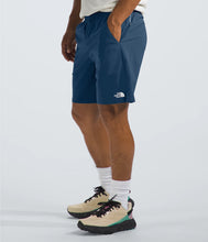 Load image into Gallery viewer, The North Face Men's Wander Shorts Shady Blue