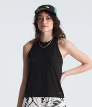 Load image into Gallery viewer, The North Face Women's Dune Sky Standard Tank TNF Black