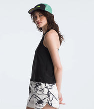 Load image into Gallery viewer, The North Face Women's Dune Sky Standard Tank TNF Black