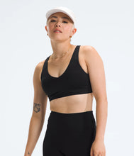 Load image into Gallery viewer, The North Face Women's Dune Sky Valley Shine Sports Bra