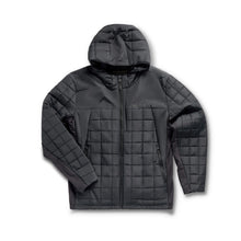 Load image into Gallery viewer, Burlebo Oversized Puffer Jacket
