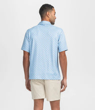 Load image into Gallery viewer, Southern Shirt Men's Par Fore Printed Polo in Hole in One