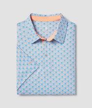 Load image into Gallery viewer, Southern Shirt Men's Par Fore Printed Polo in Hole in One