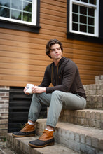 Load image into Gallery viewer, Local Boy Hemlock Hoodie in Brown