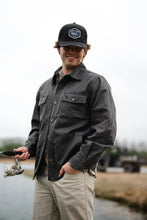 Load image into Gallery viewer, Local Boy Sportsman's Shacket in Dark Brown