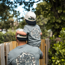 Load image into Gallery viewer, Burlebo Youth Rad Dude Deer Camo SS Tee
